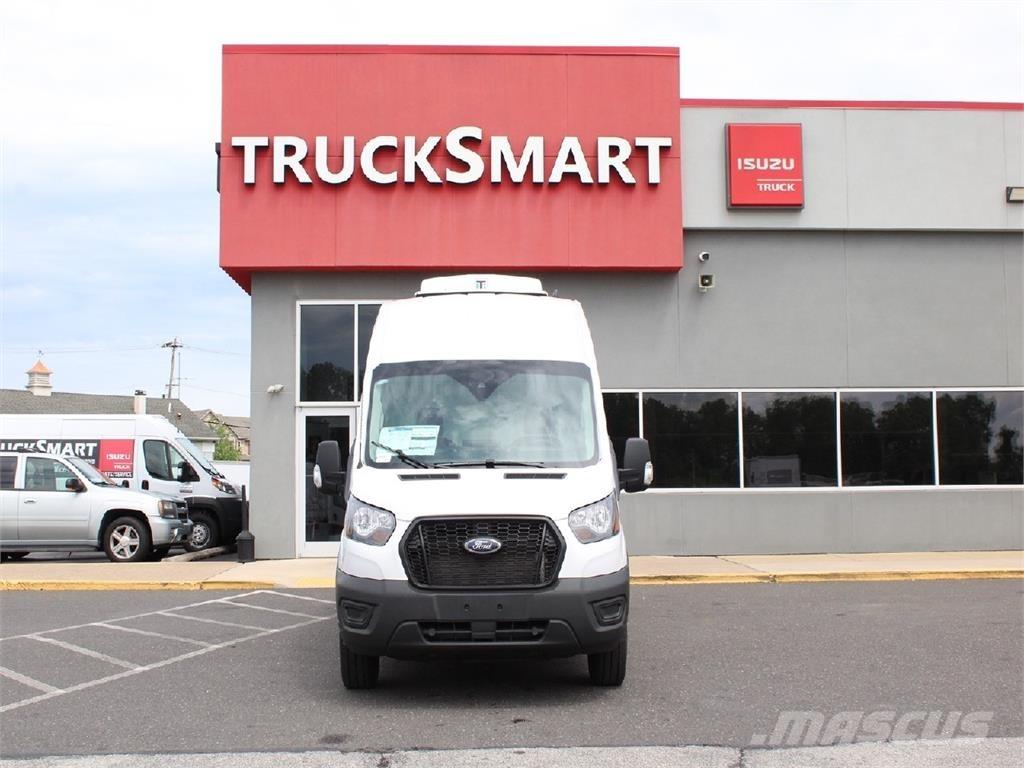 Ford TRANSIT 冷凍冷蔵車