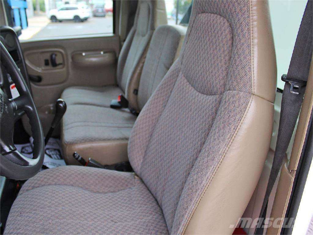 GMC 7500 ウッドチップ運搬用トラック
