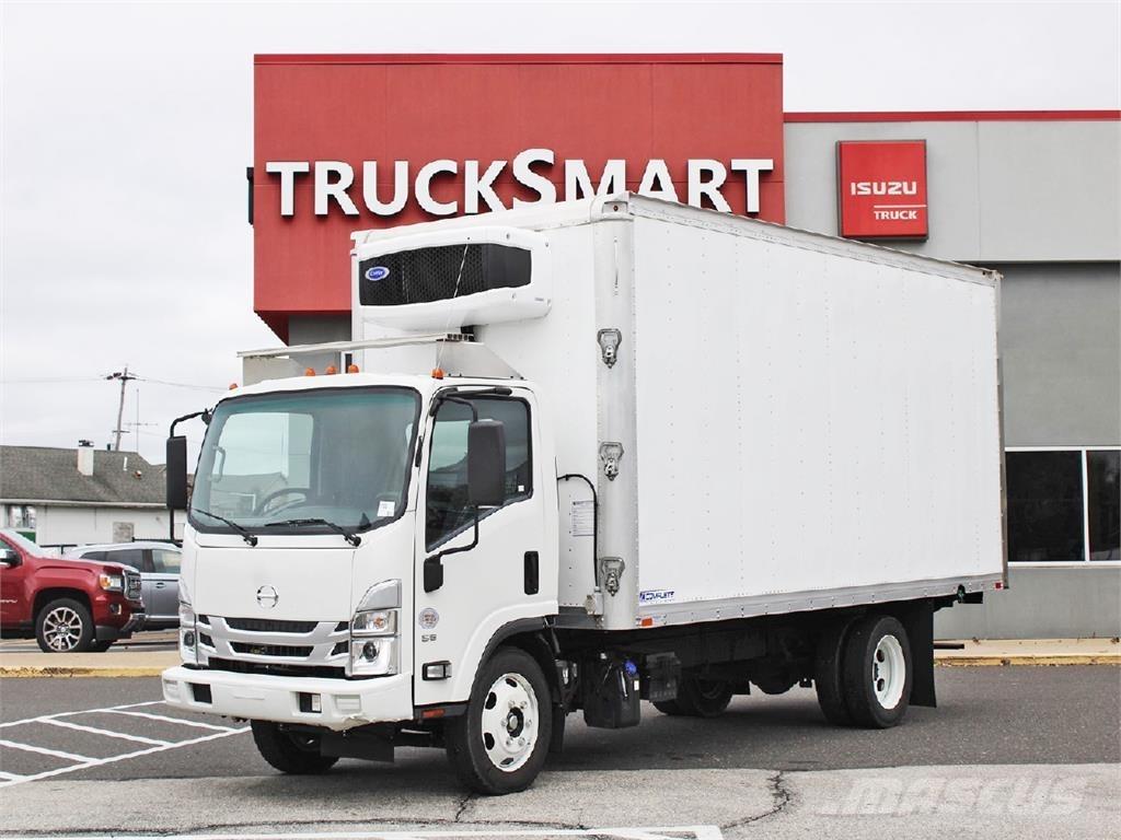 Hino S52 冷凍冷蔵車