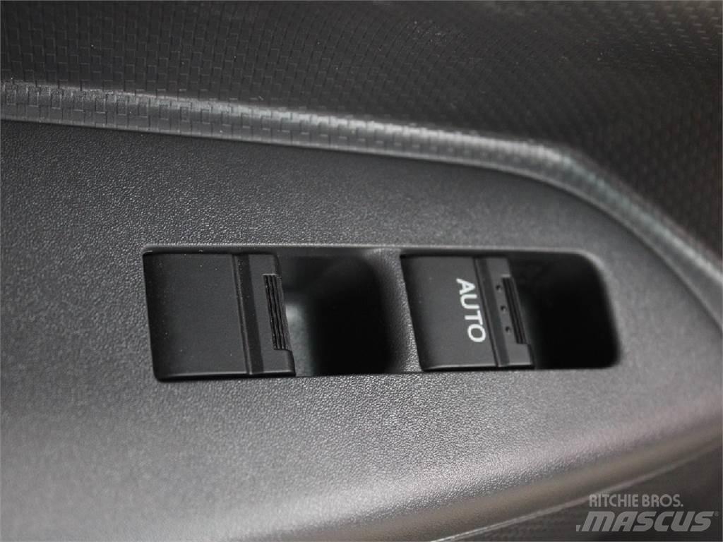 Isuzu FTR ボックスボディー、ウイング、箱車