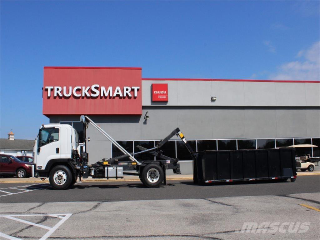 Isuzu FTR アームロール