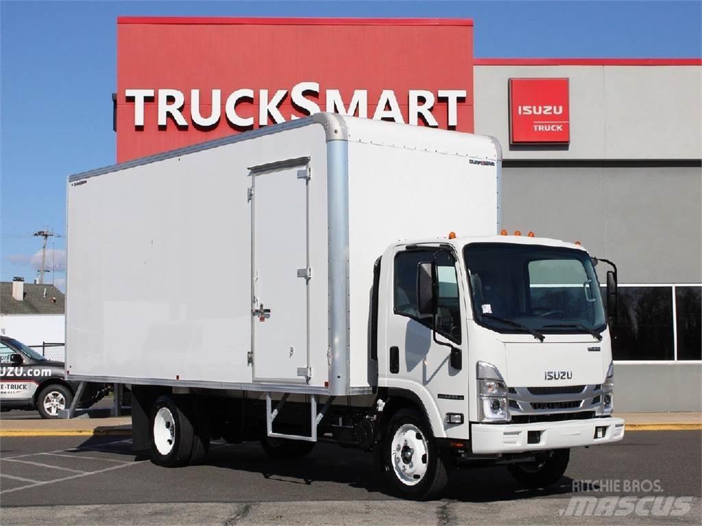 Isuzu NPR-HD ボックスボディー、ウイング、箱車