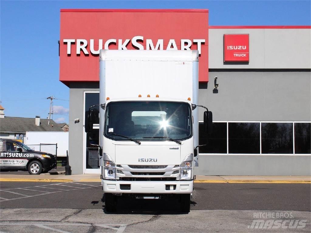Isuzu NPR-HD ボックスボディー、ウイング、箱車