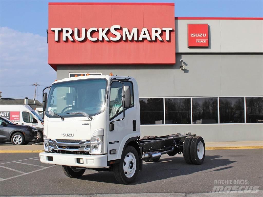 Isuzu NPR-HD ボックスボディー、ウイング、箱車