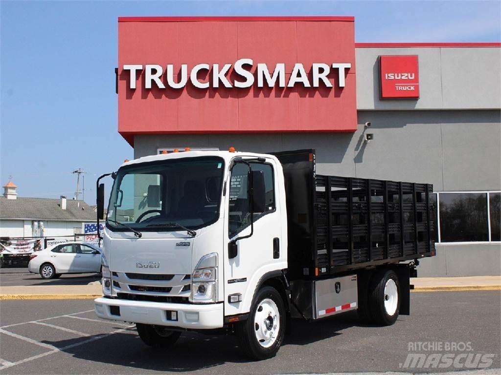 Isuzu NPR-HD 平ボディー