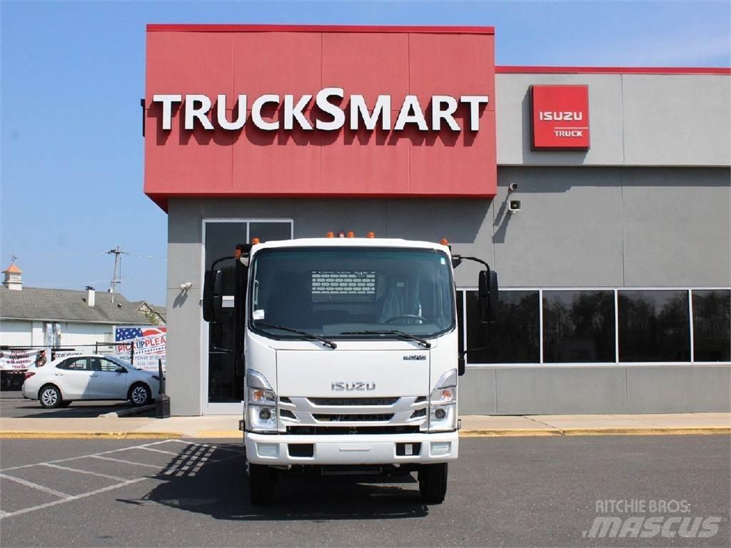 Isuzu NPR-HD 平ボディー