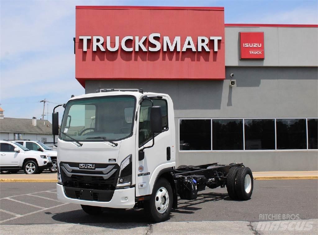 Isuzu NPR-HD ボックスボディー、ウイング、箱車