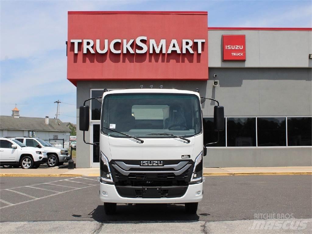 Isuzu NPR-HD ボックスボディー、ウイング、箱車