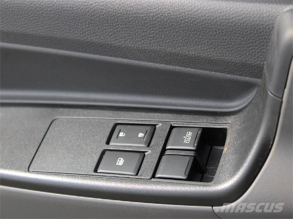 Isuzu NPR-HD ボックスボディー、ウイング、箱車