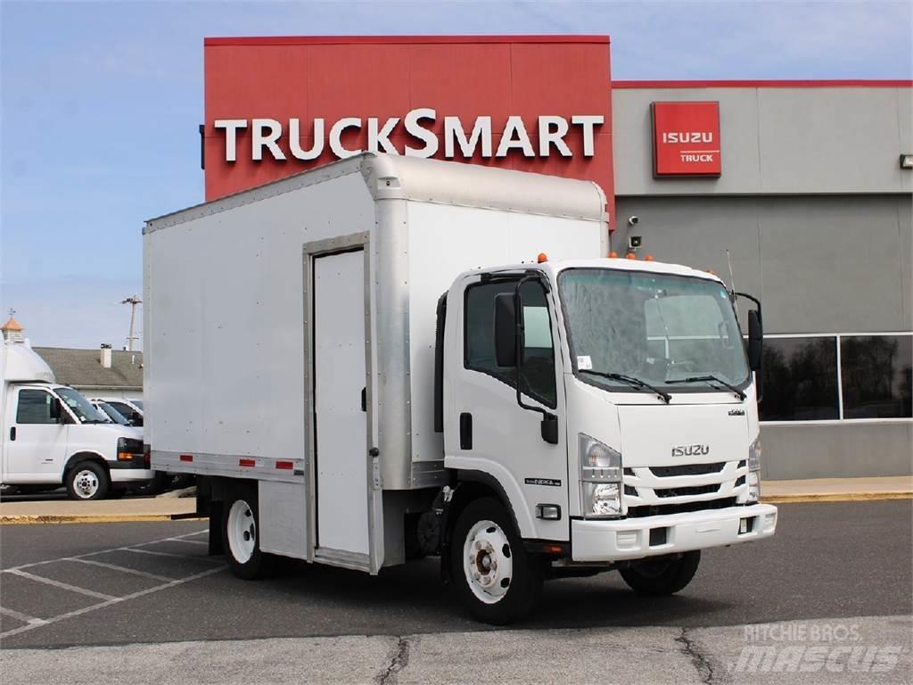 Isuzu NPR-HD ボックスボディー、ウイング、箱車