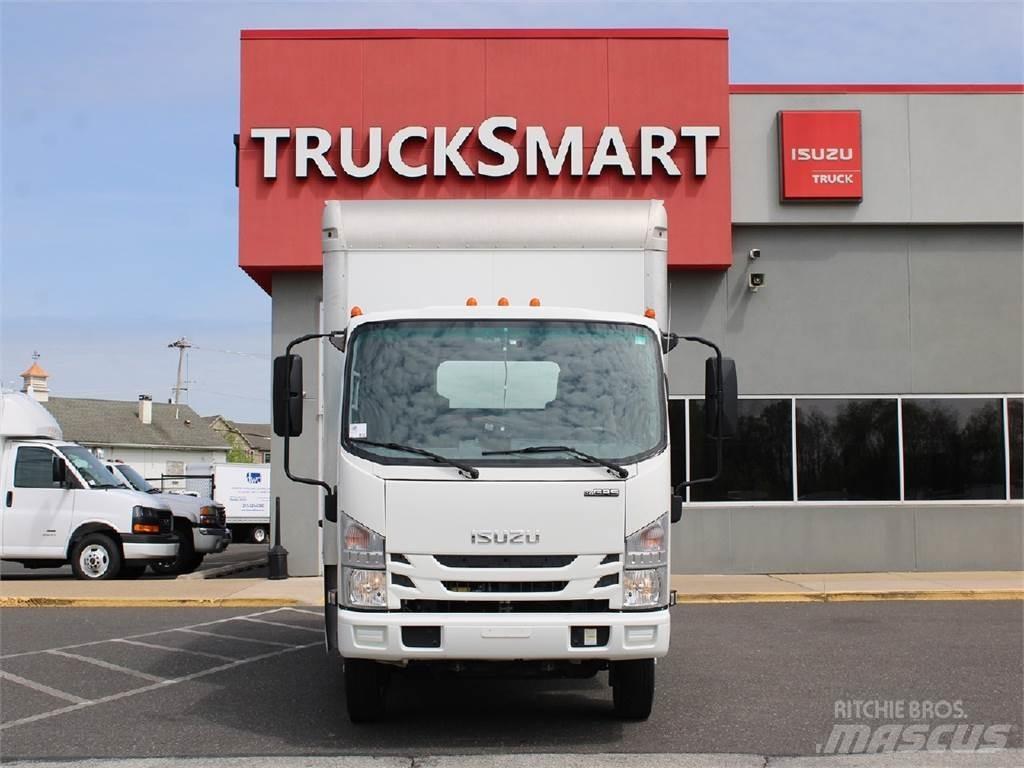 Isuzu NPR-HD ボックスボディー、ウイング、箱車