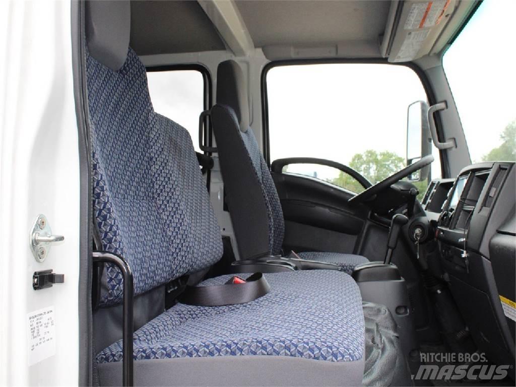 Isuzu NPR-HD ダンプ