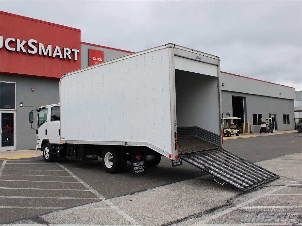 Isuzu NPR-HD ボックスボディー、ウイング、箱車