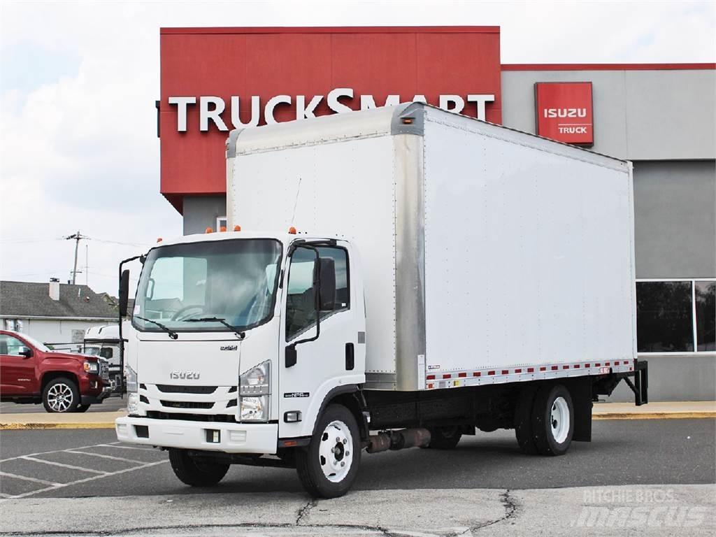 Isuzu NPR-HD ボックスボディー、ウイング、箱車