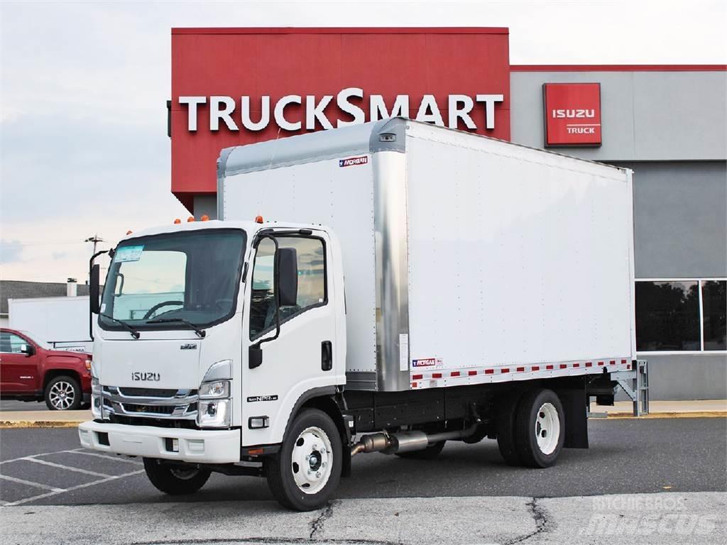 Isuzu NPR-HD ボックスボディー、ウイング、箱車