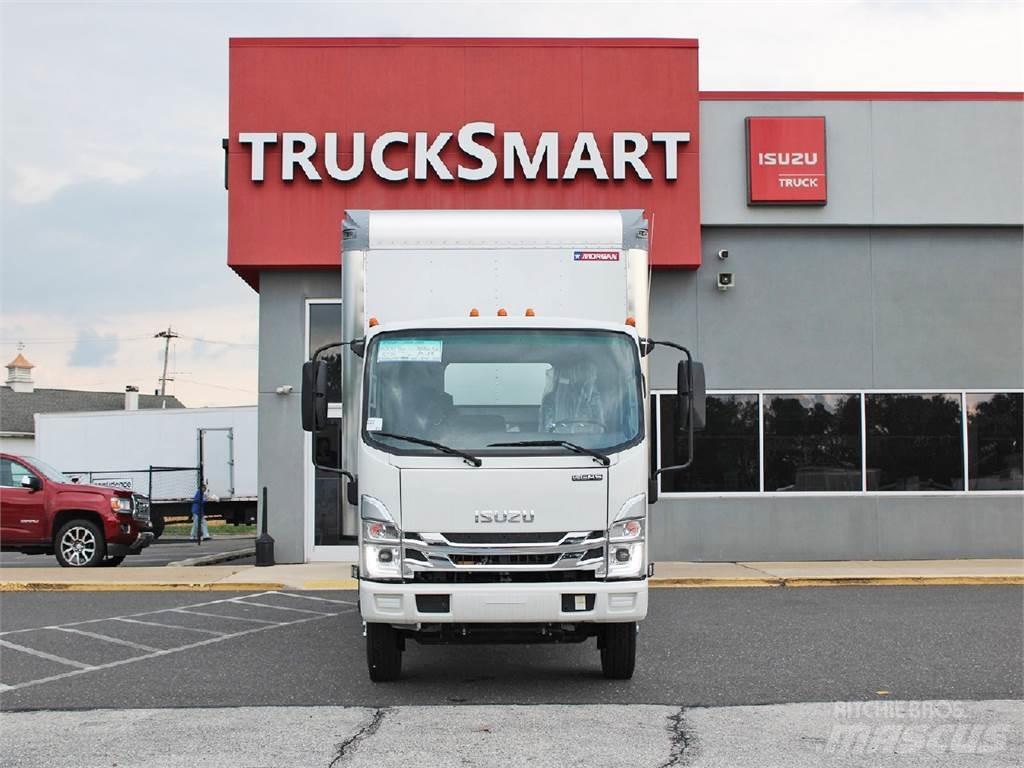 Isuzu NPR-HD ボックスボディー、ウイング、箱車