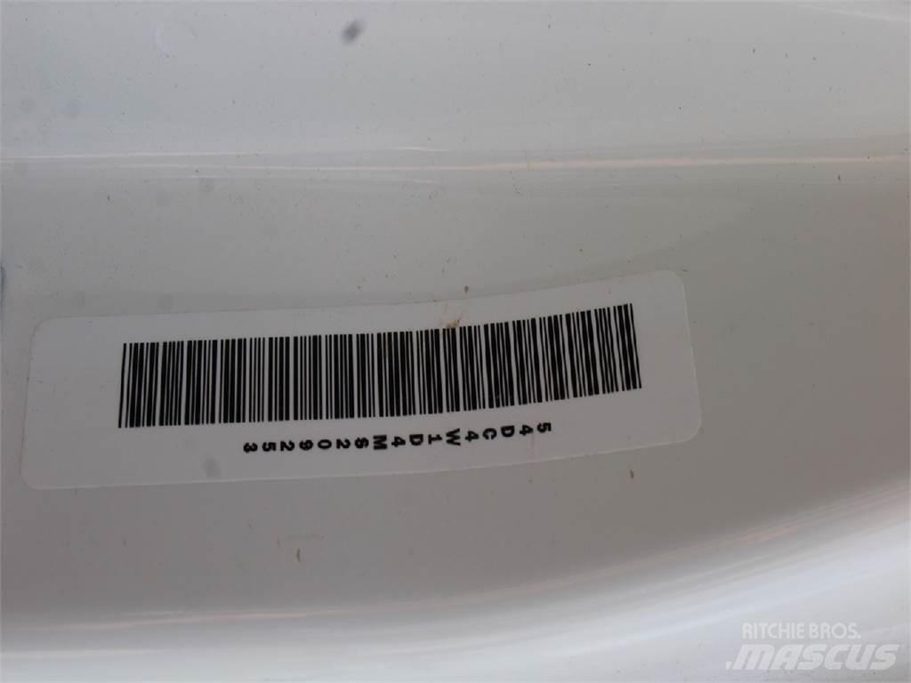 Isuzu NPR-HD ボックスボディー、ウイング、箱車