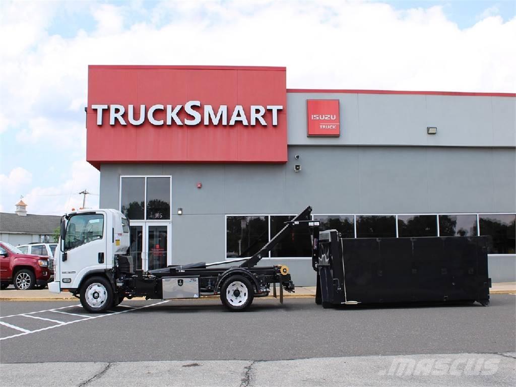 Isuzu NPR-HD アームロール