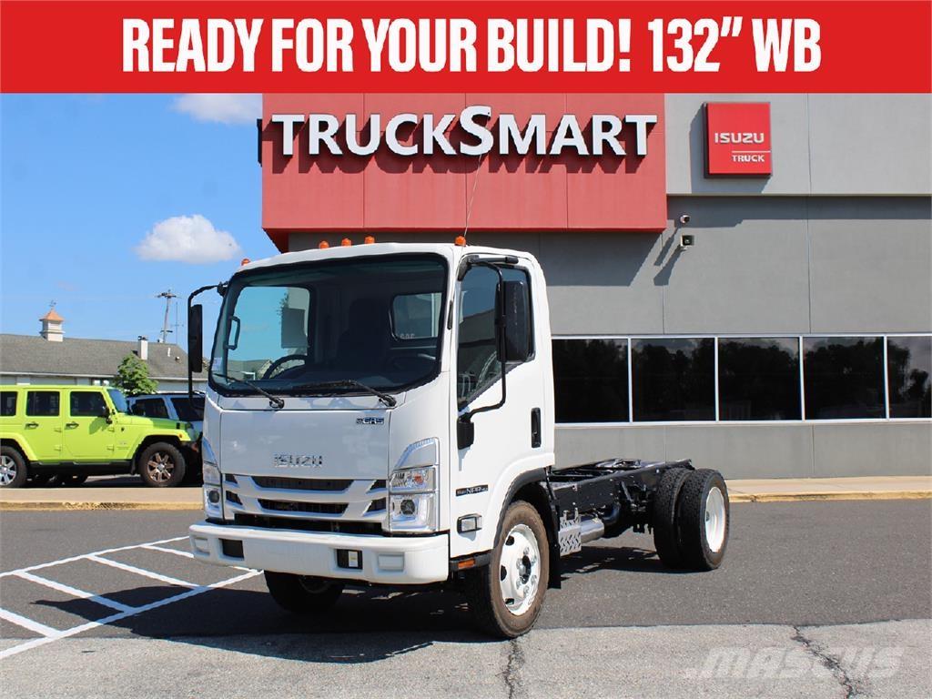Isuzu NPR-HD コンテナ、海コン車