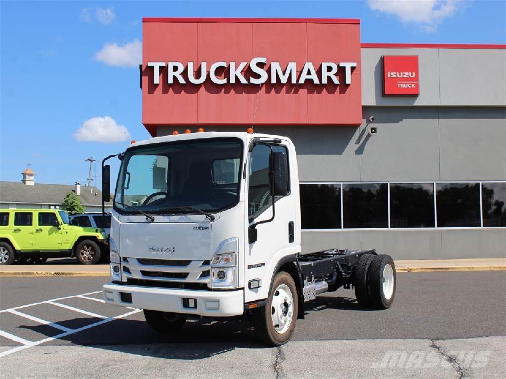 Isuzu NPR-HD コンテナ、海コン車