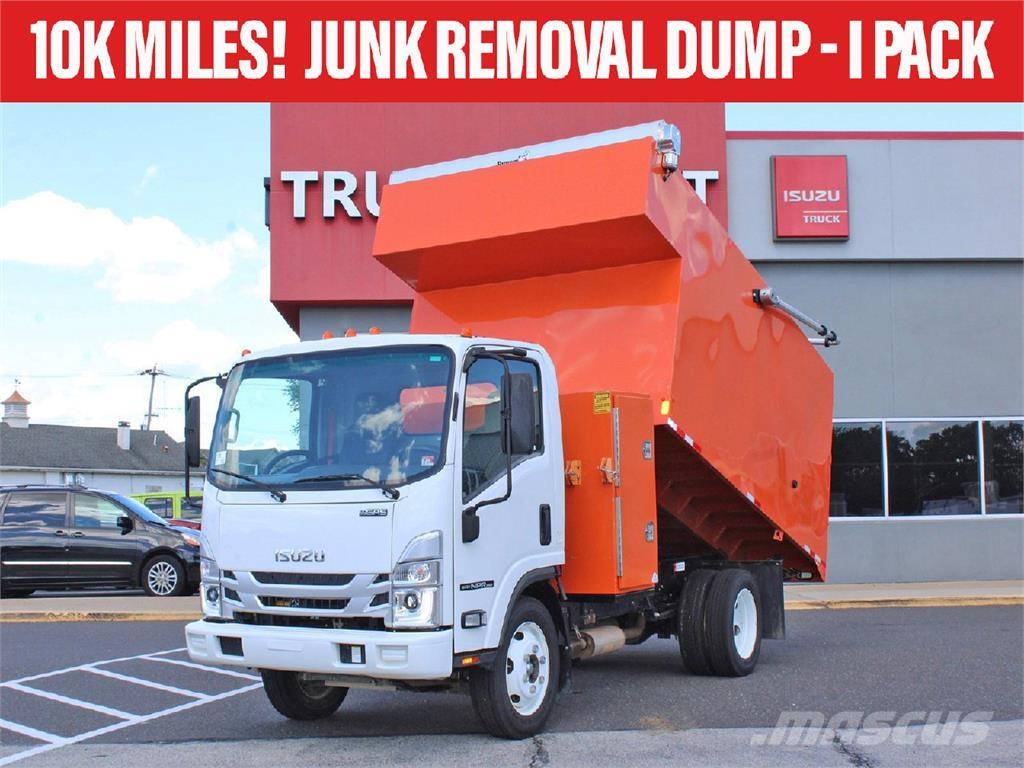 Isuzu NPR-HD ダンプ