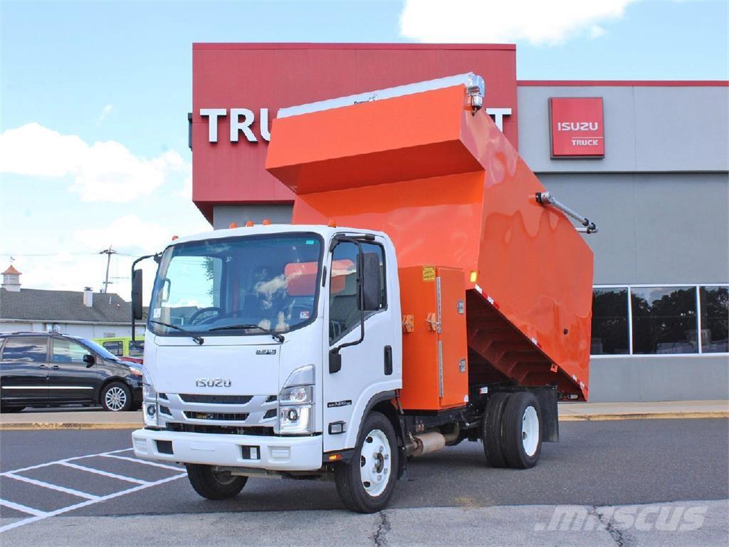 Isuzu NPR-HD ダンプ