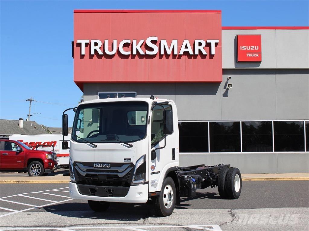 Isuzu NPR-HD ボックスボディー、ウイング、箱車