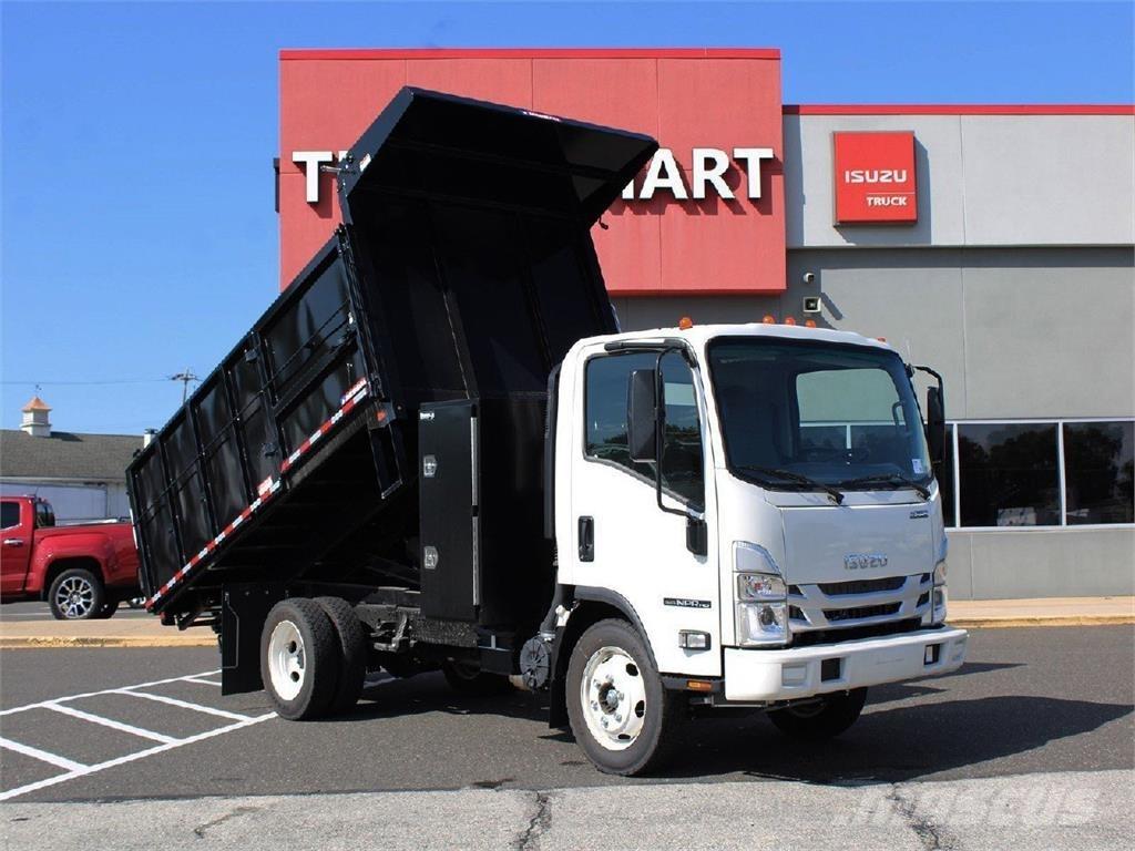 Isuzu NPR-HD ダンプ