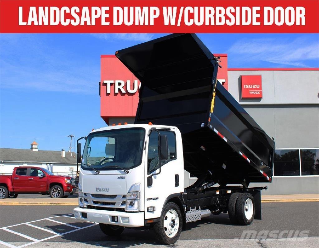 Isuzu NPR-HD ダンプ