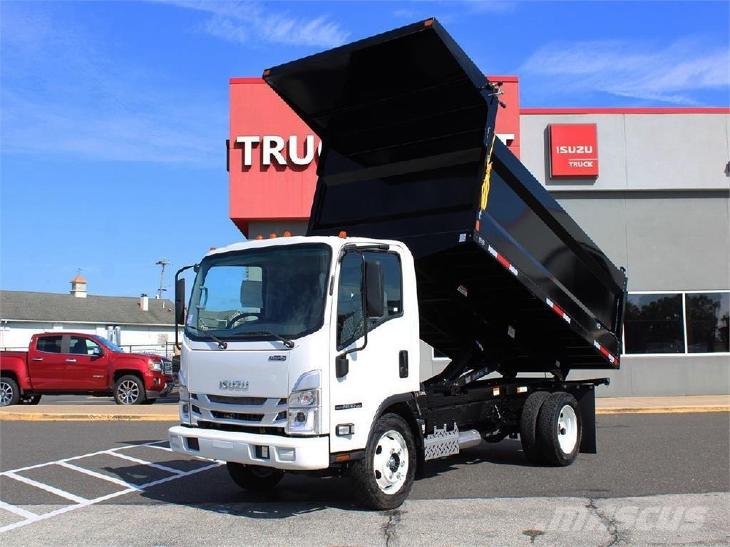 Isuzu NPR-HD ダンプ