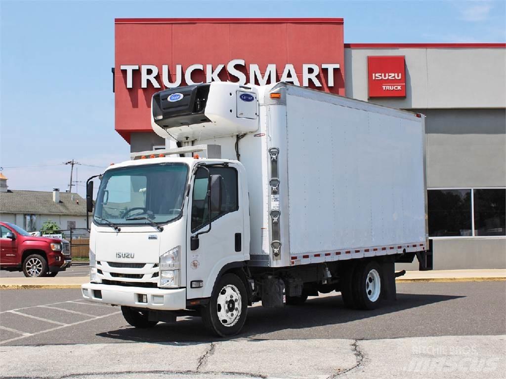 Isuzu NPR-XD 冷凍冷蔵車