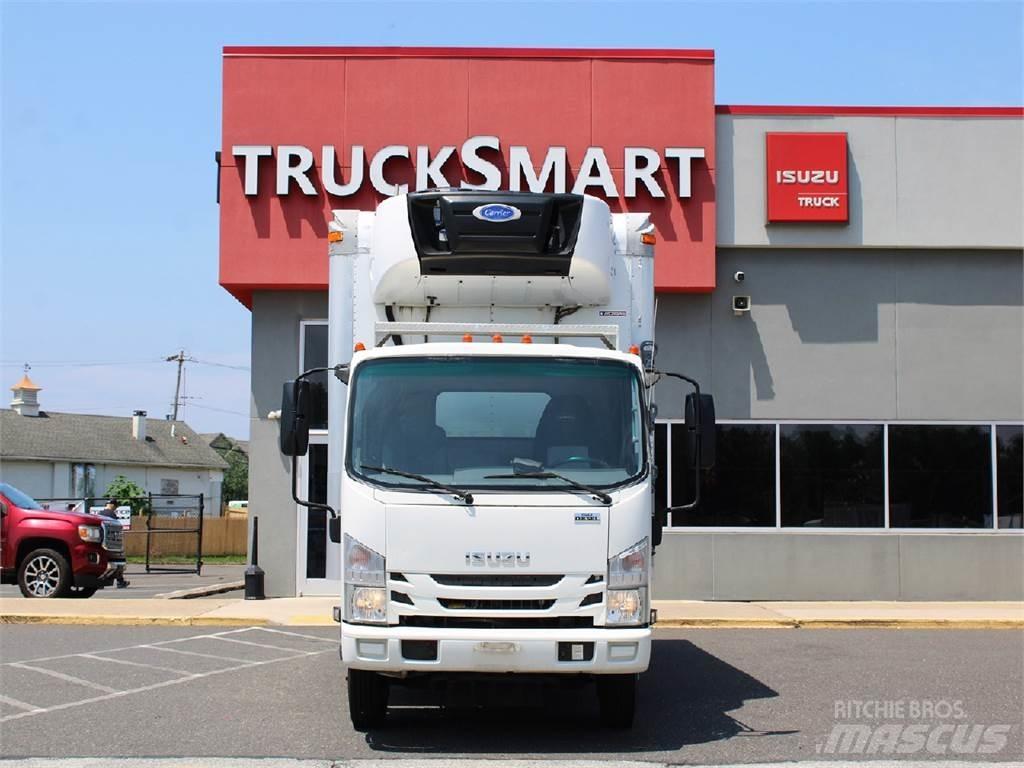 Isuzu NPR-XD 冷凍冷蔵車