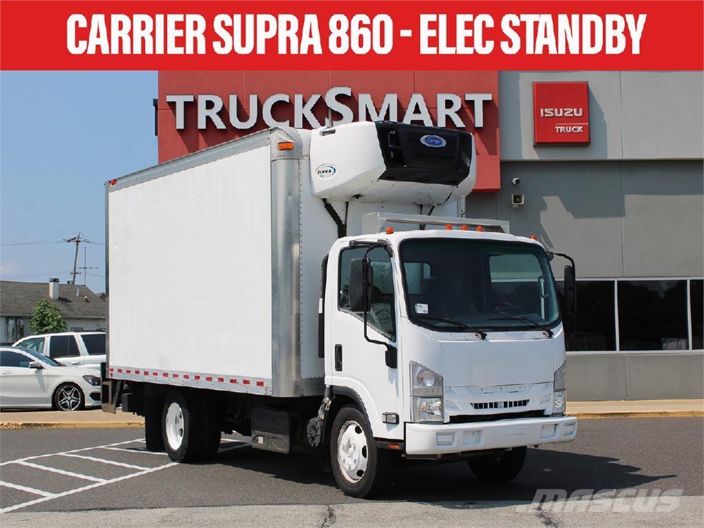 Isuzu NPR-XD 冷凍冷蔵車