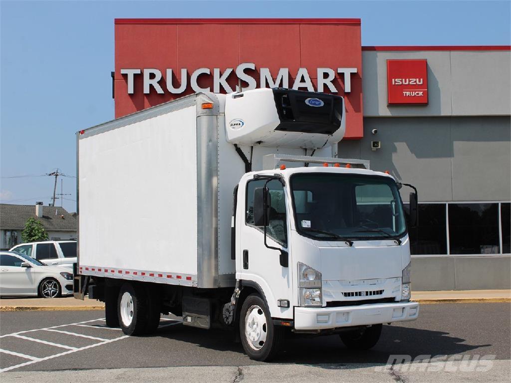 Isuzu NPR-XD 冷凍冷蔵車