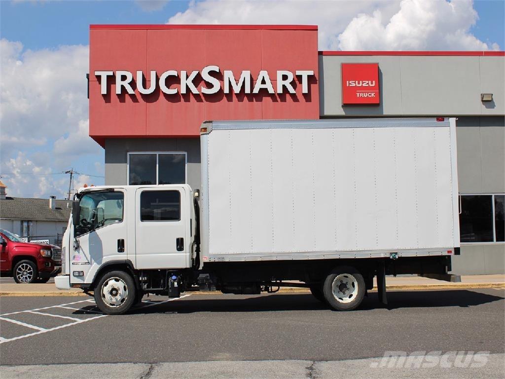 Isuzu NPR XD ボックスボディー、ウイング、箱車