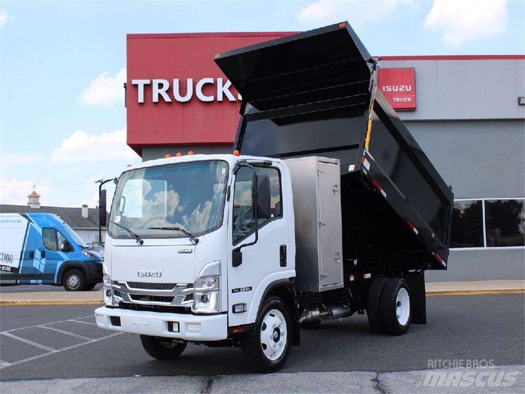 Isuzu NRR ダンプ