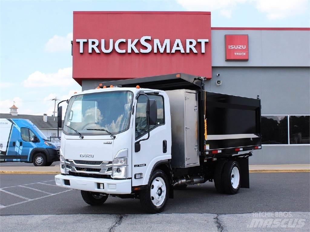 Isuzu NRR ダンプ