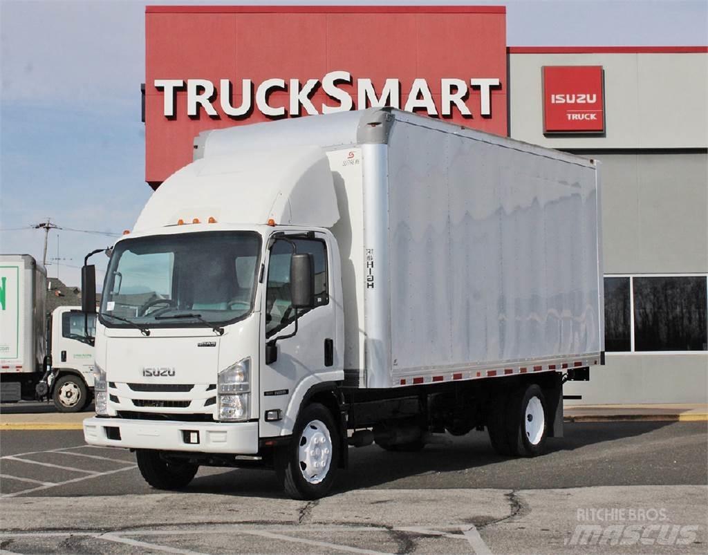 Isuzu NRR ボックスボディー、ウイング、箱車