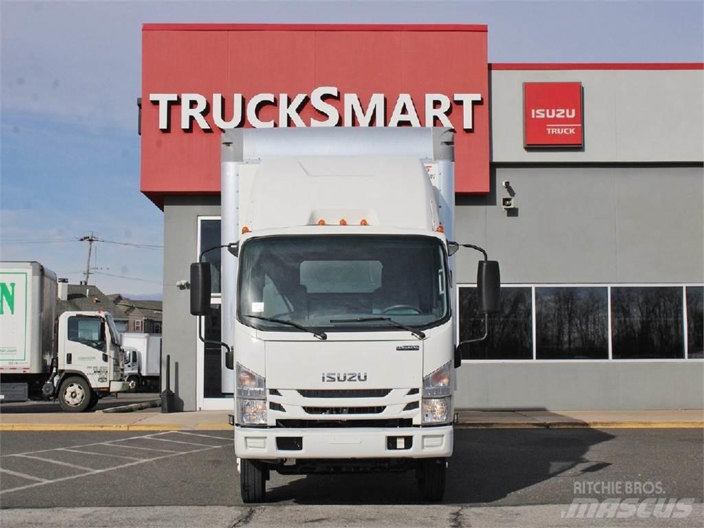 Isuzu NRR ボックスボディー、ウイング、箱車