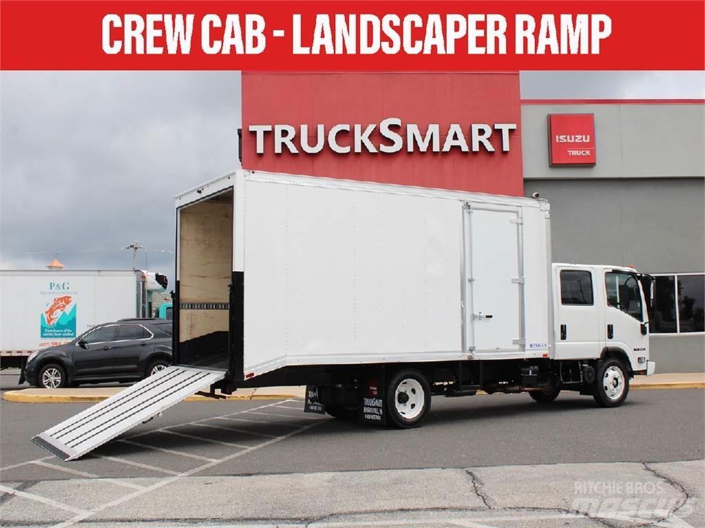 Isuzu NRR ボックスボディー、ウイング、箱車