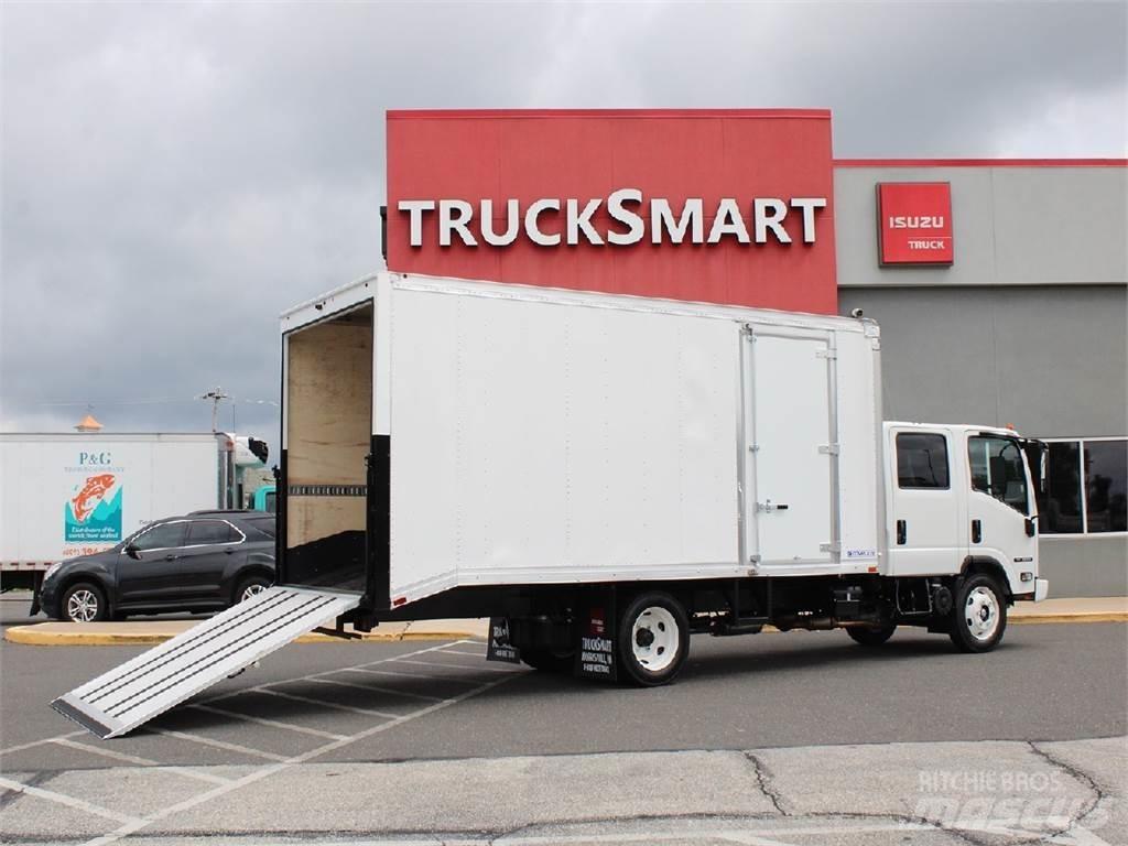 Isuzu NRR ボックスボディー、ウイング、箱車