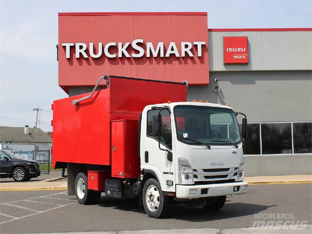 Isuzu NRR ダンプ