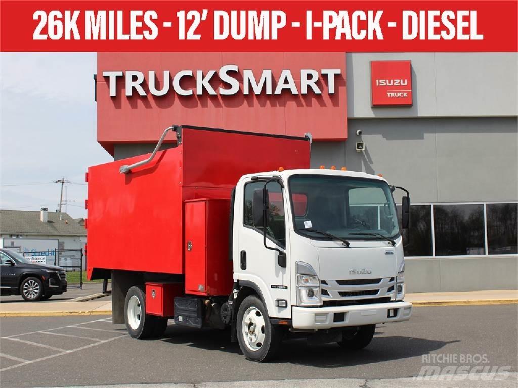 Isuzu NRR ダンプ