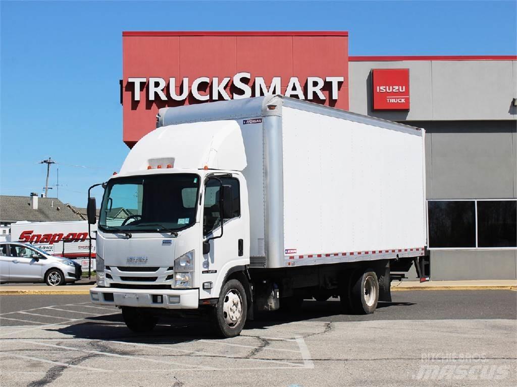 Isuzu NRR ボックスボディー、ウイング、箱車