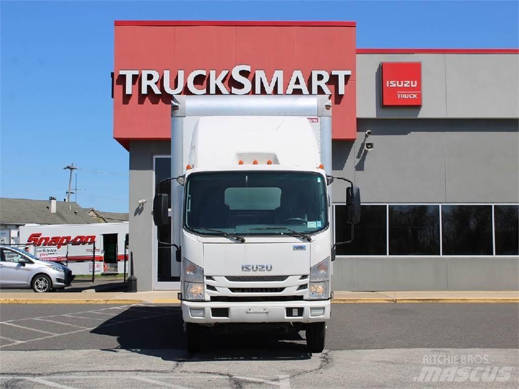 Isuzu NRR ボックスボディー、ウイング、箱車