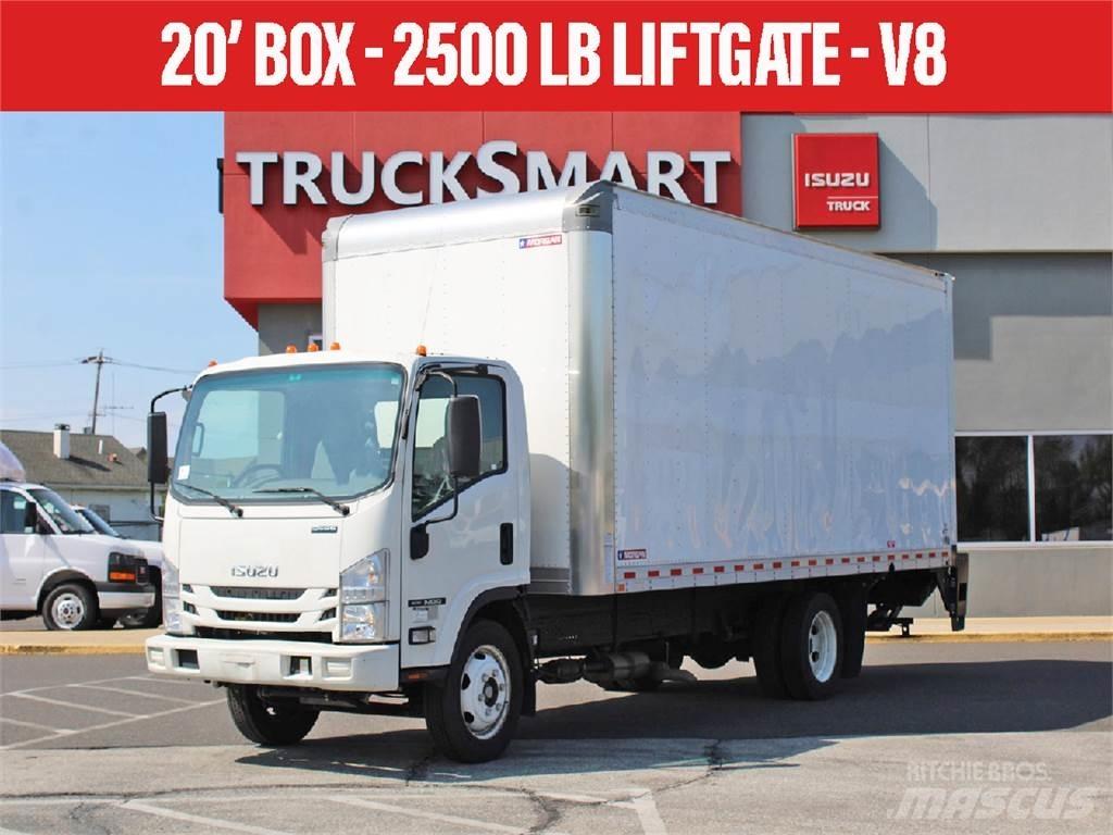 Isuzu NRR ボックスボディー、ウイング、箱車