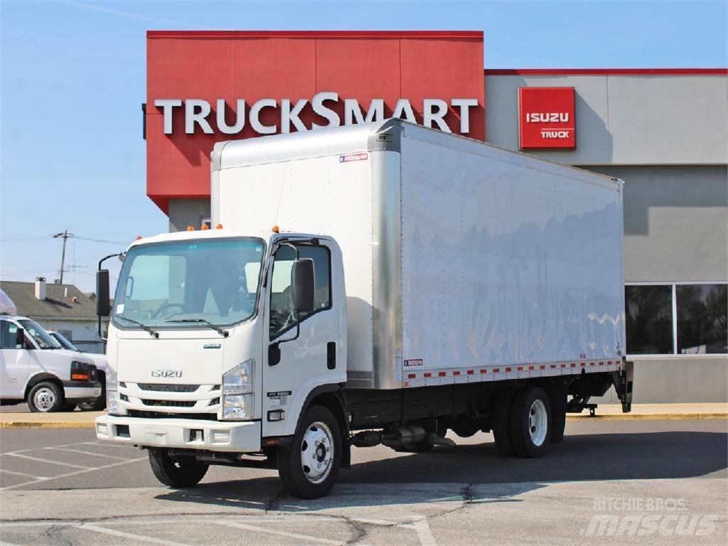 Isuzu NRR ボックスボディー、ウイング、箱車