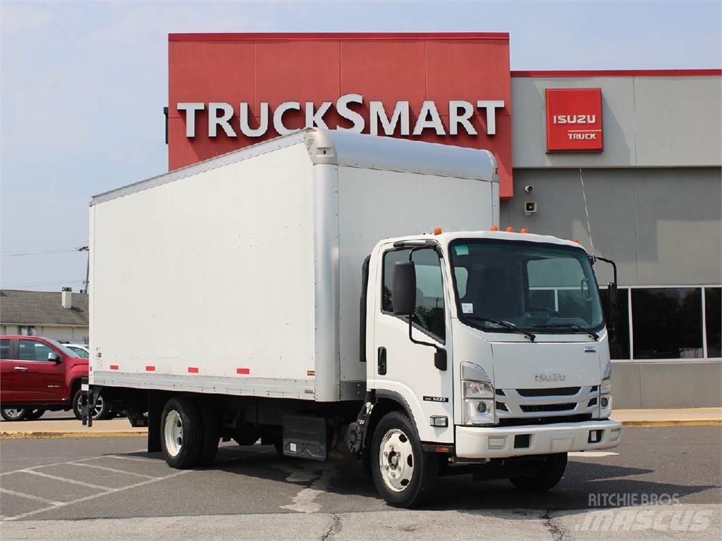 Isuzu NRR ボックスボディー、ウイング、箱車