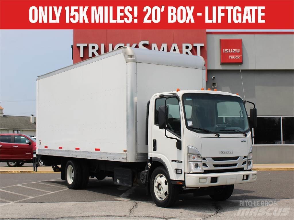 Isuzu NRR ボックスボディー、ウイング、箱車