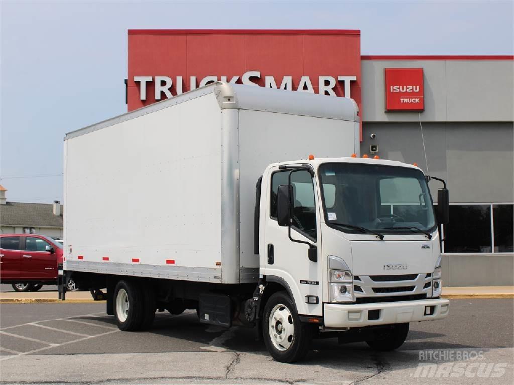 Isuzu NRR ボックスボディー、ウイング、箱車